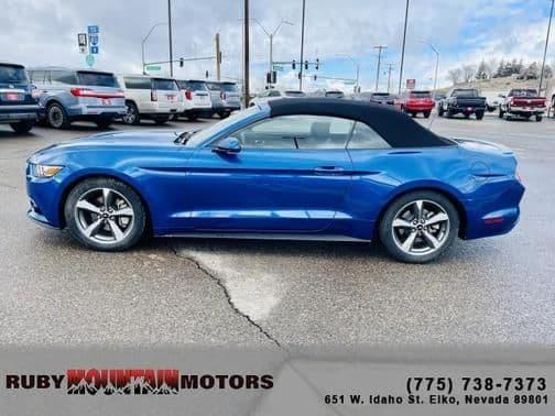 2017 ford mustang v6 in elko, nevada