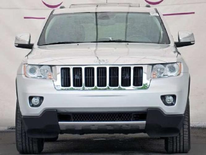 2011 jeep grand cherokee limited 4x4 in lake worth, fl