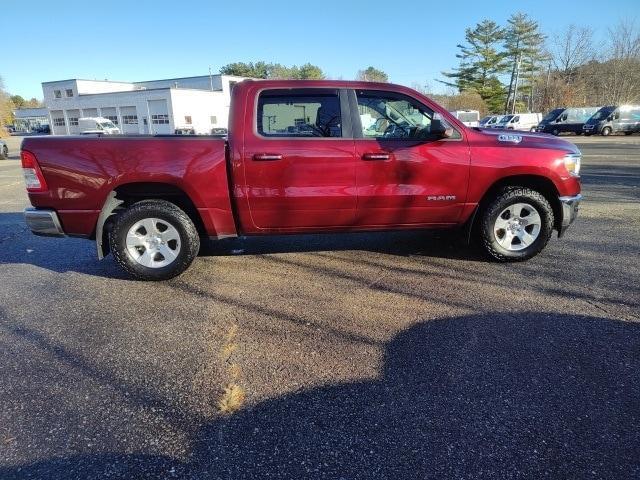 2020 ram 1500 big horn