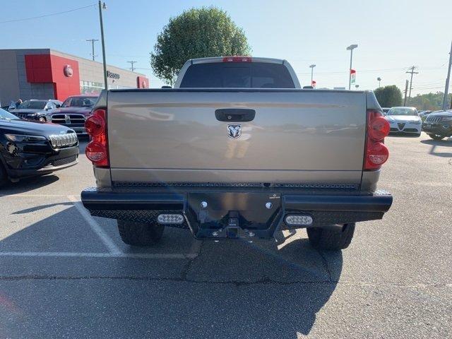 used 2007 dodge ram 2500 truck slt greer, sc 29652 for sale in greer, south carolina