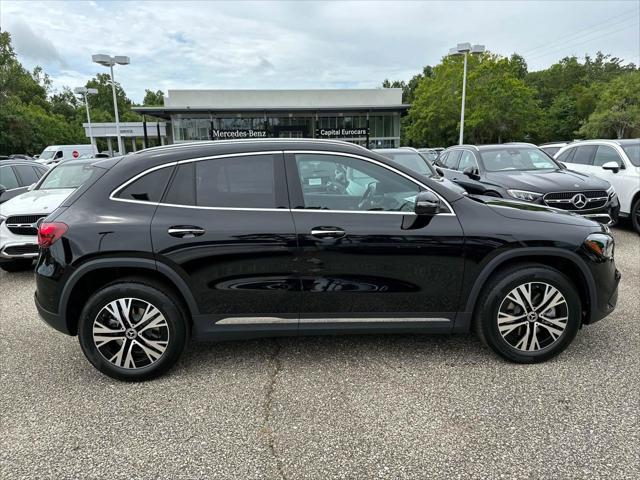 2025 mercedes-benz gla 250 base
