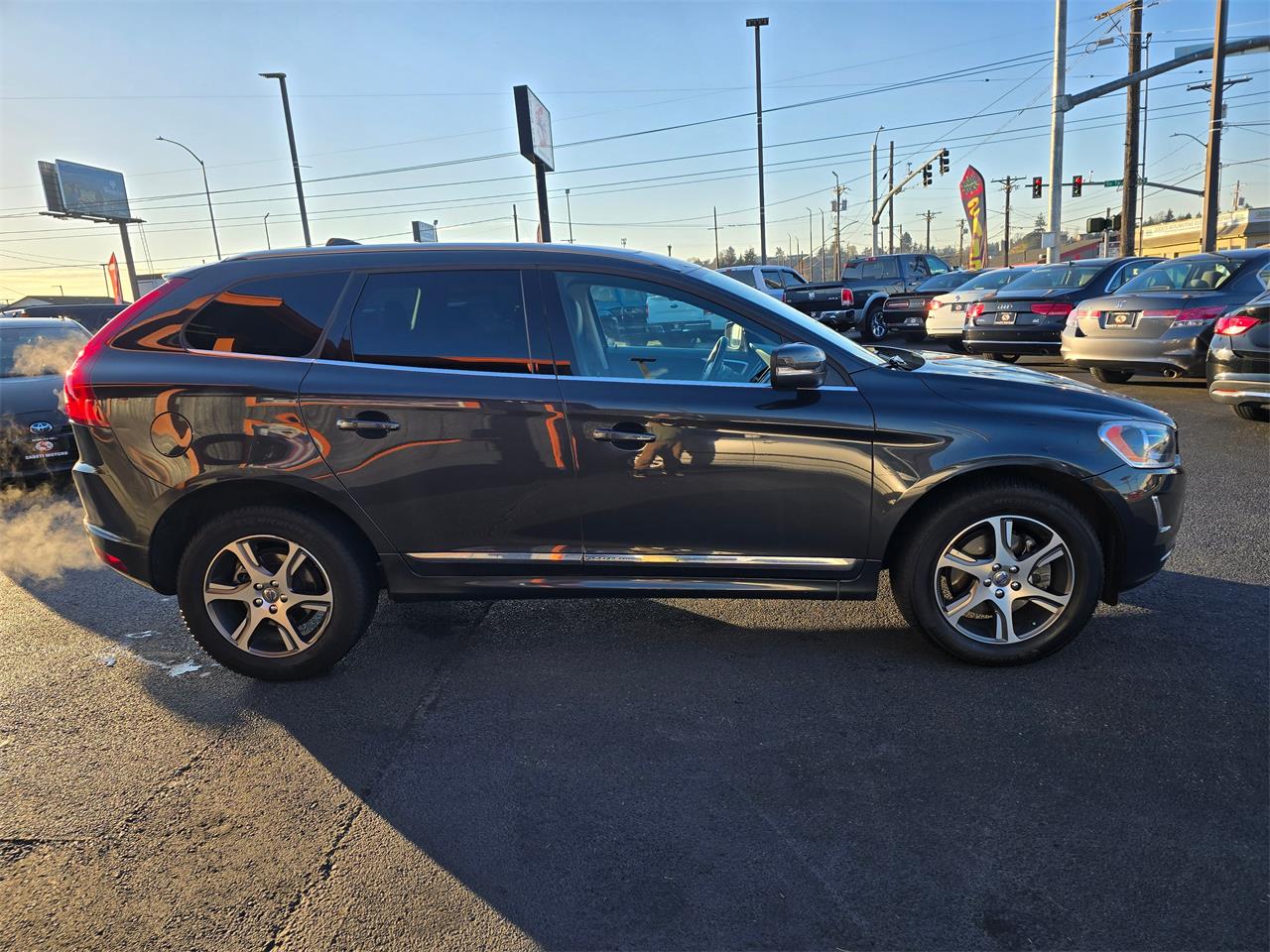 2015 volvo xc60