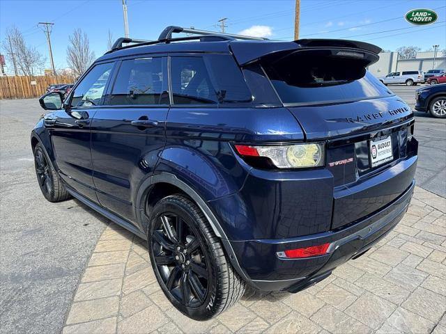 2015 land rover range rover evoque dynamic