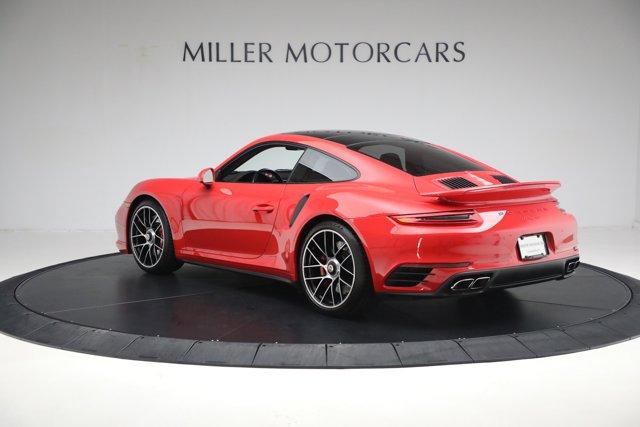 2019 porsche 911 turbo
