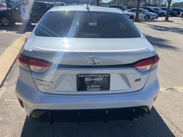 2024 toyota corolla se