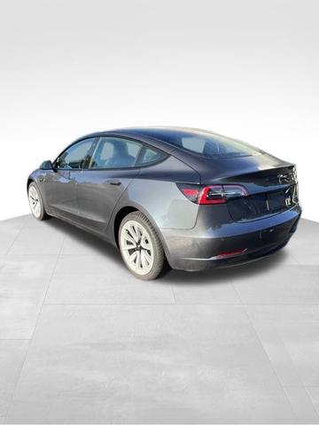 2021 tesla model 3 long range