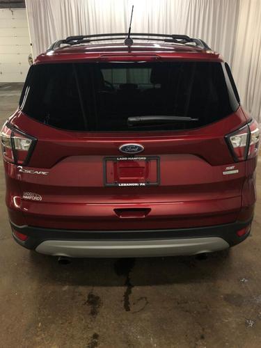 used 2017 ford escape fwd se lebanon, pa 17042 for sale in avon, pennsylvania