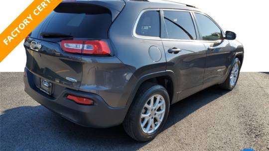 2017 Jeep Cherokee