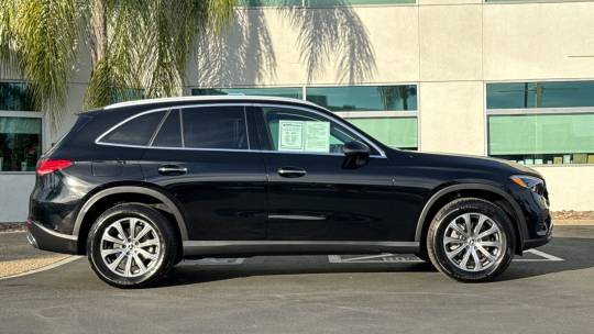 2023 Mercedes-Benz GLC