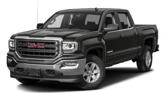 2018 GMC Sierra 1500