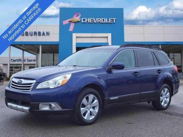 2011 subaru outback 2.5 i limited