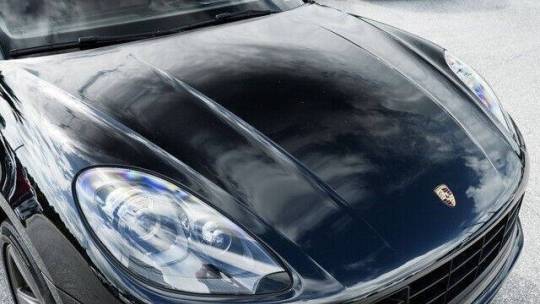 2016 Porsche Macan