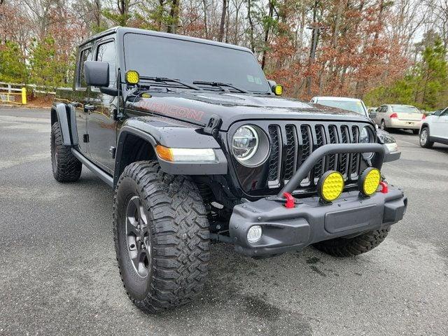 2022 jeep gladiator rubicon in bargaintown, new jersey