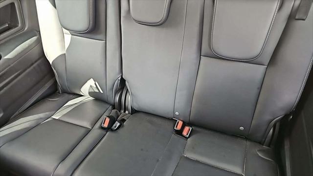 2021 subaru ascent limited 7-passenger
