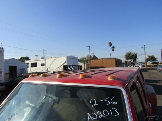 1993 ford f-350 xlt used 7.5l v8 16v automatic pickup truck no reserve