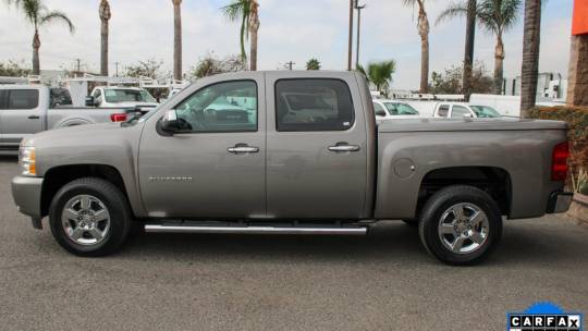 2013 Chevrolet Silverado 1500