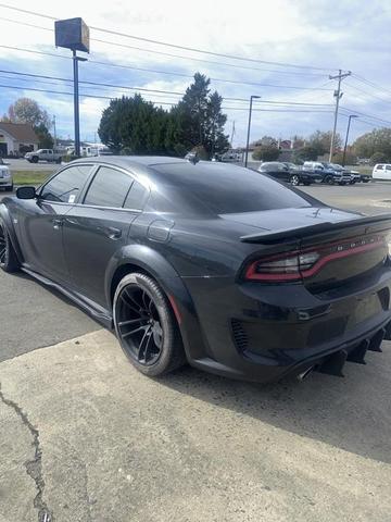 2023 dodge charger scat pack