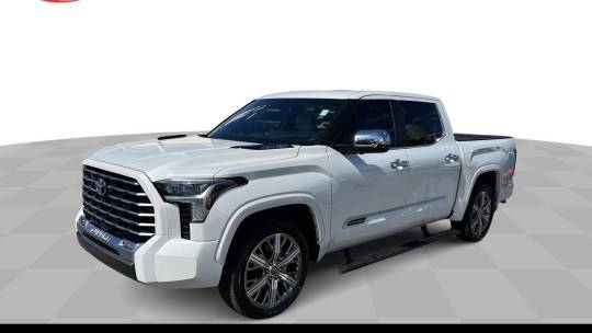 2024 Toyota Tundra