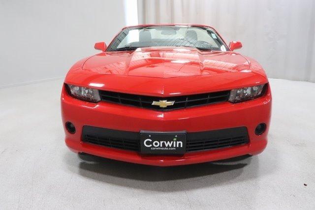 used 2015 chevrolet camaro lt convertible fargo, nd 58103 for sale in fargo, north dakota