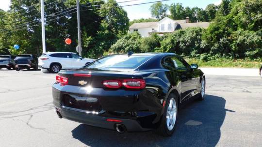 2022 Chevrolet Camaro