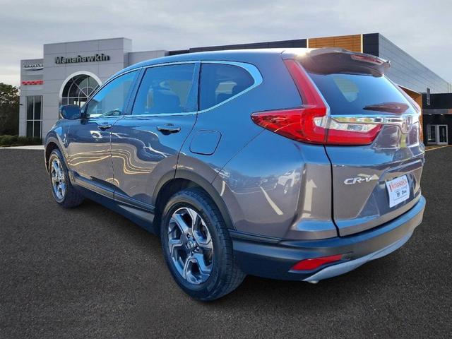 2018 honda cr-v ex