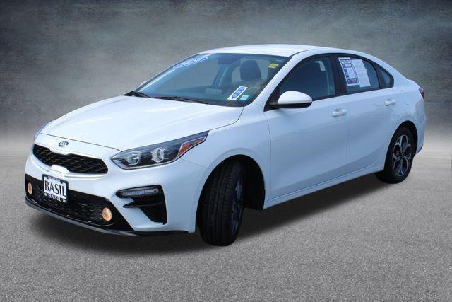 2020 kia forte lxs