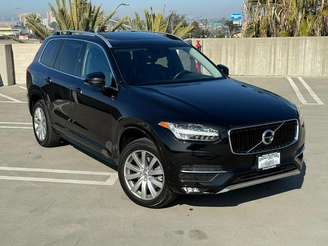 2018 volvo xc90 t5 momentum