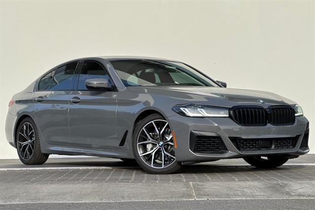 2021 bmw 530 530i