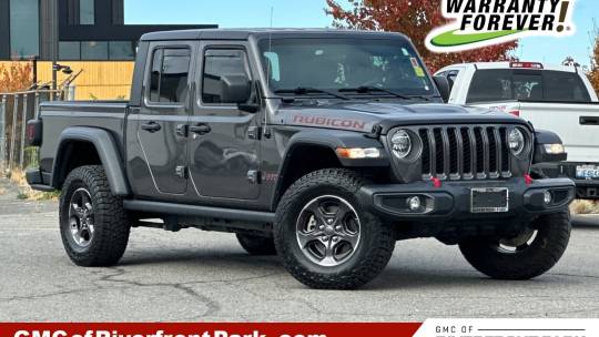 2021 Jeep Gladiator