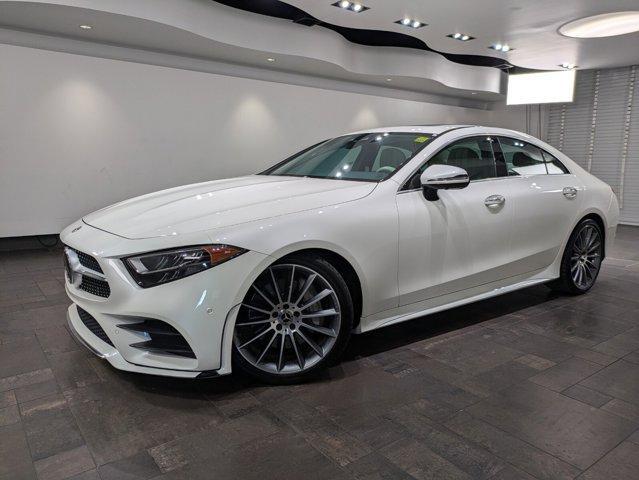 2021 mercedes-benz cls 450 base