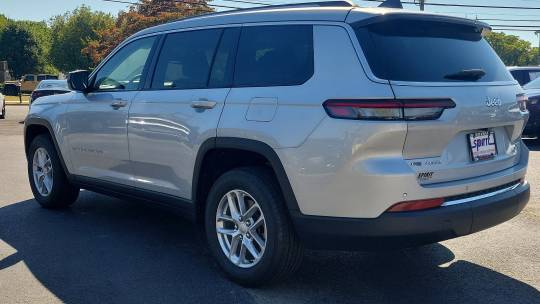 2021 Jeep Grand Cherokee