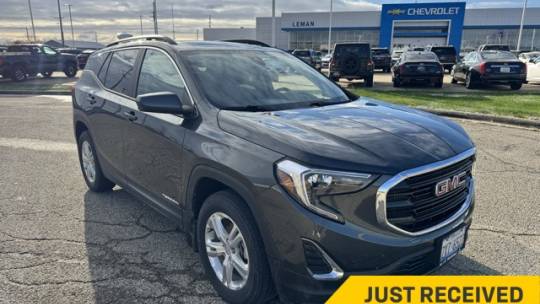 2021 GMC Terrain