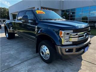2019 Ford F-450 king ranch