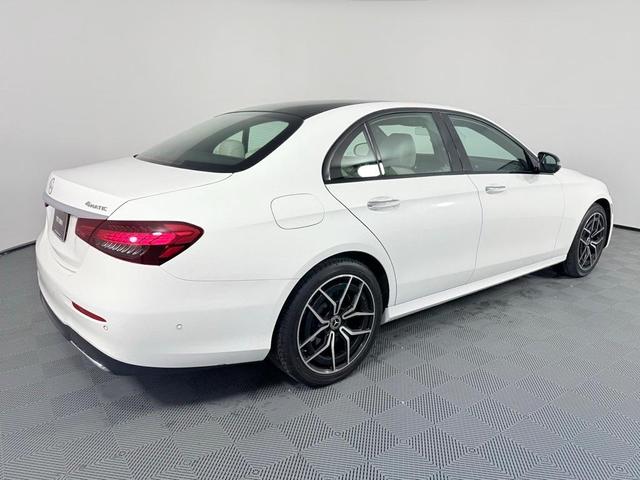 2023 mercedes-benz e-class e 450 4matic