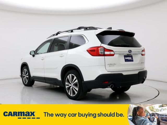 2019 subaru ascent premium