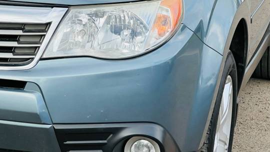 2010 Subaru Forester