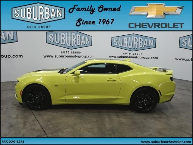 new 2019 chevrolet camaro ss coupe w/ 2ss sandy, or 97055 for sale in sandy, oregon