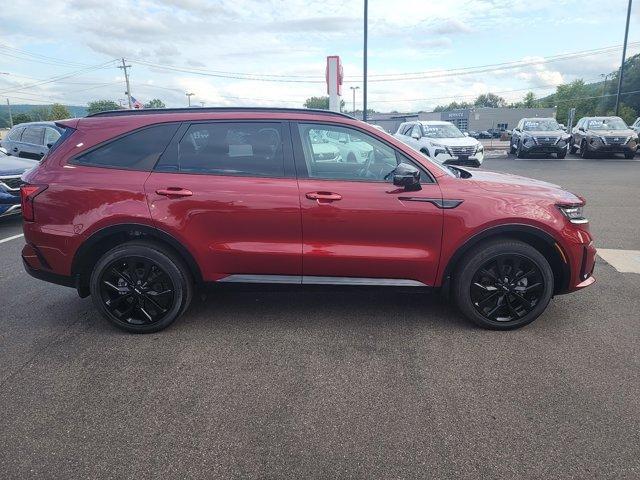 2023 kia sorento sx