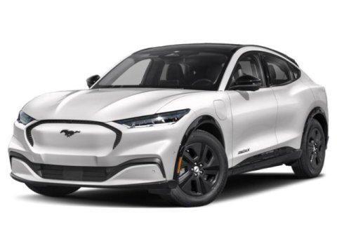 2021 ford mustang mach-e