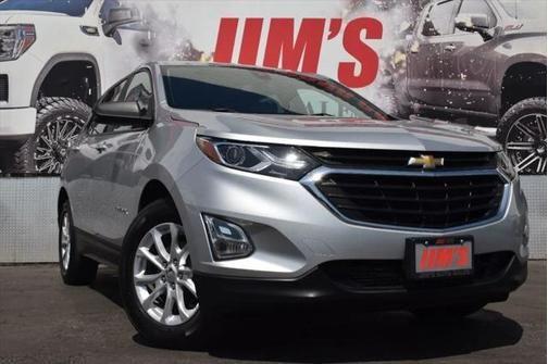 2020 chevrolet equinox