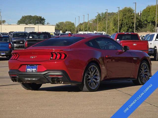 2024 ford mustang gt