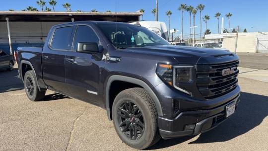 2022 GMC Sierra 1500