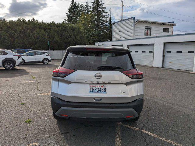 2023 nissan rogue sv
