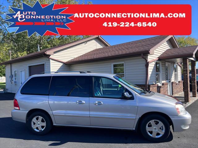 2006 ford freestar limited