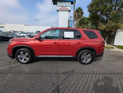 2023 honda pilot