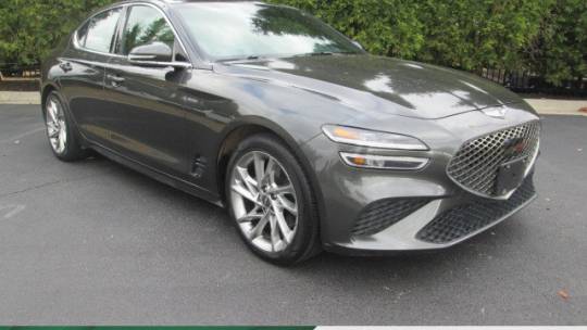 2022 genesis g70 2.0t