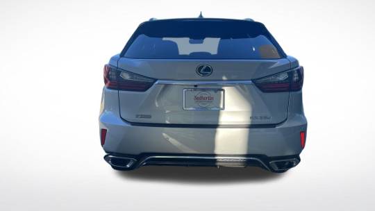 2017 Lexus RX