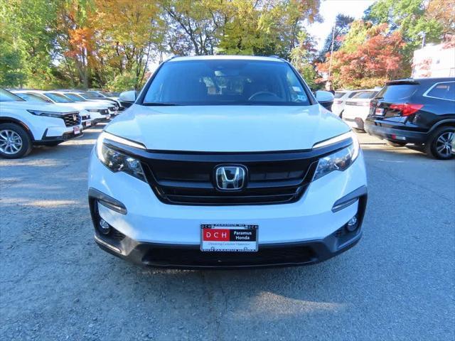 2022 honda pilot special edition