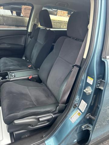 2013 honda cr-v lx
