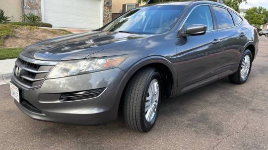 2012 Honda Crosstour